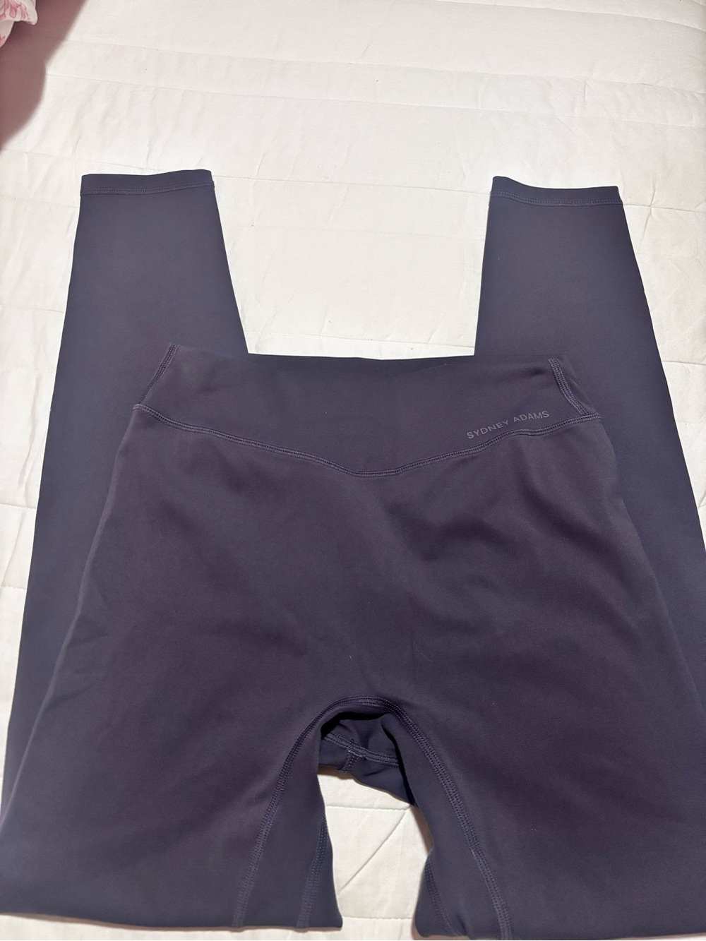 Liaison the Label Sydney Adams M Purple Leggings